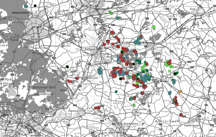 Dronemissies Kenniscentrum Reeën 2016-2024 Dronemissies Kenniscentrum Reeën 2016-2024